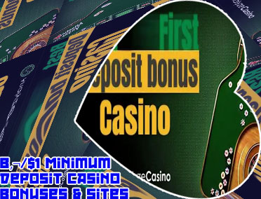 1 euro deposit bonus casino