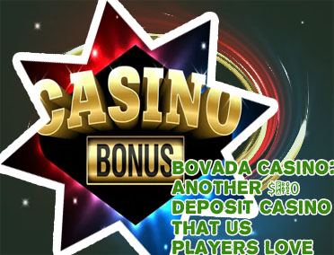 $10 deposit casinos