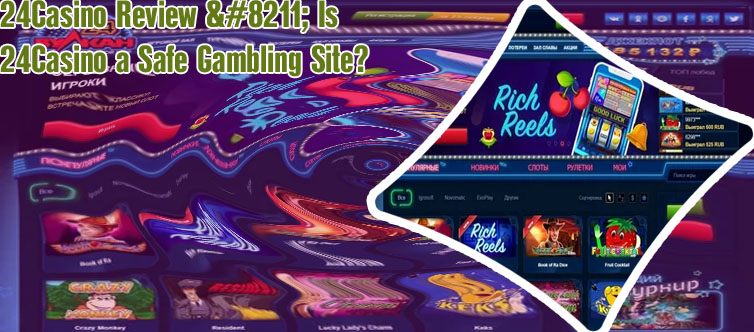 24 spins casino