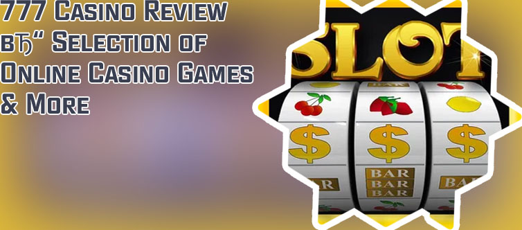 777 casino app