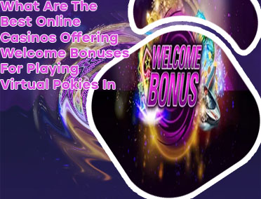 Best australian casino welcome bonuses