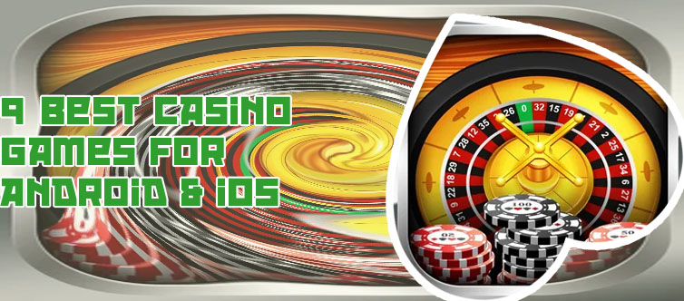 Best casino games ios