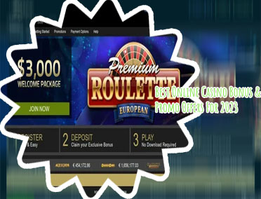 Best casino signup offers