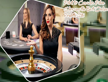 Best roulette online casino