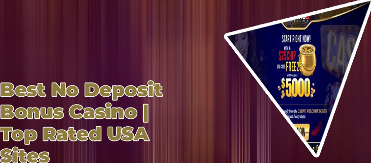 Best usa casino no deposit bonus