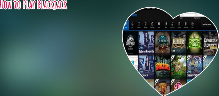 Betway casino blackjack