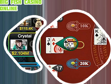Big fish casino online