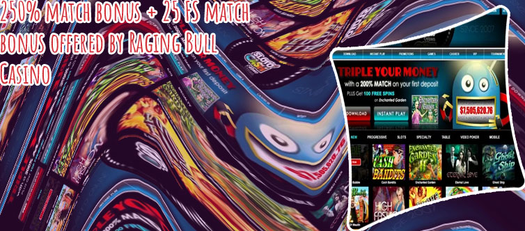 Bovada casino no deposit bonus