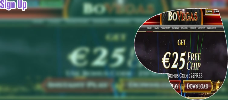 Bovegas casino no deposit bonus