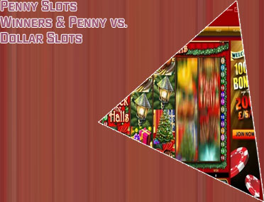 Casino penny slots