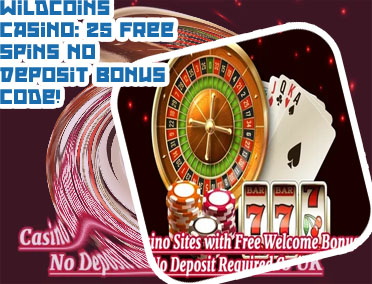 Casino welcome bonus no deposit