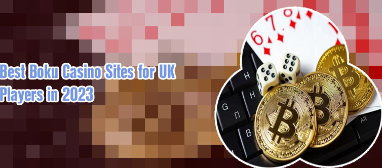 Casino with boku payment