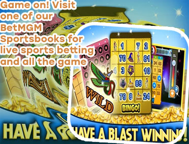 Casinos that have bingo near me