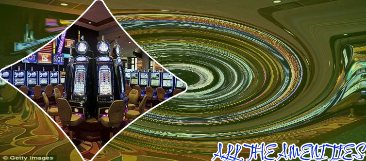 Casinos that have slot machines near me