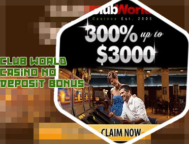 Club world casino