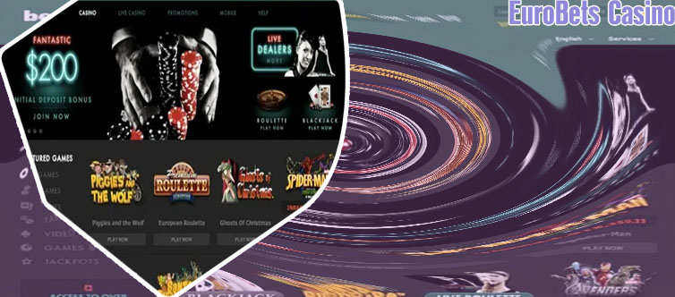 Euro bets casino mobile