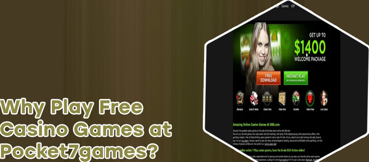 Free online casino games for cash prizes