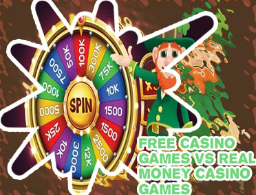 Free online casino real money