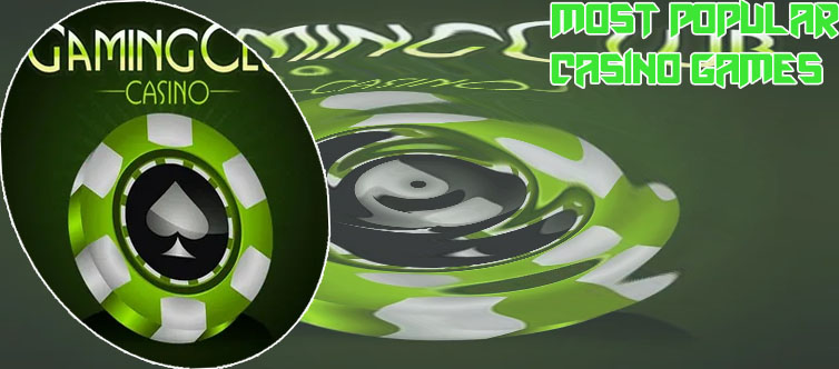 Gaming club casino nz