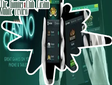 Gamingclub mobile casino
