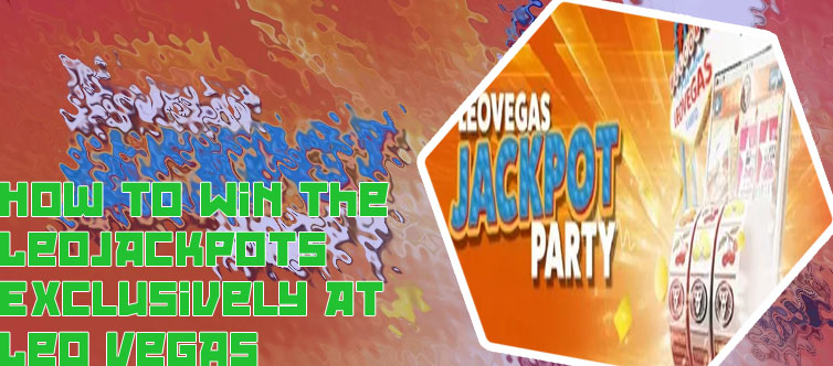 Jackpot casino leovegas