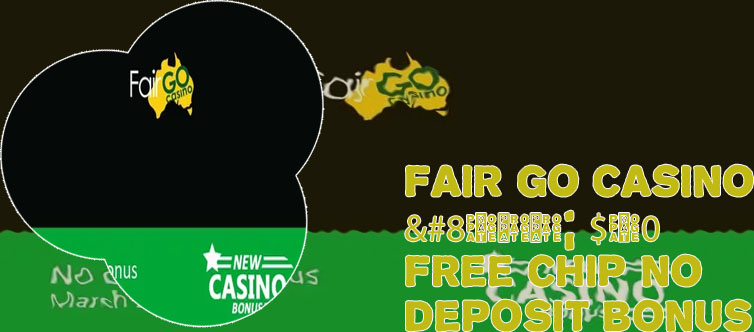 Latest fair go casino no deposit bonus codes