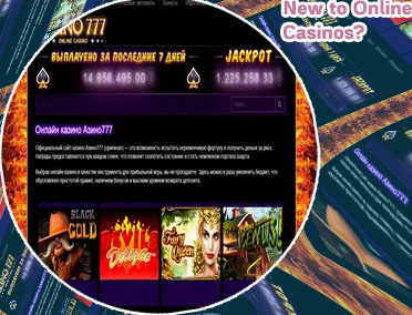 M777 online casino