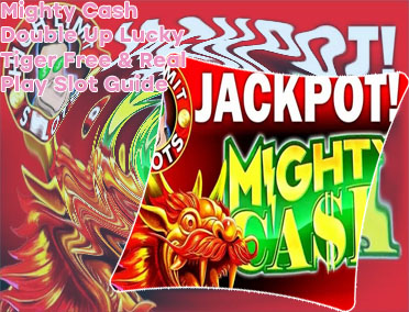 Mighty cash slot machine