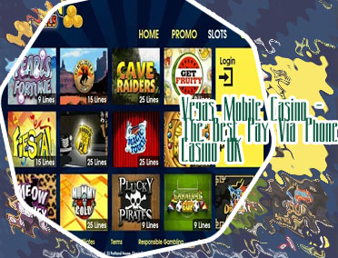 Mobile casino deposit by phone bill