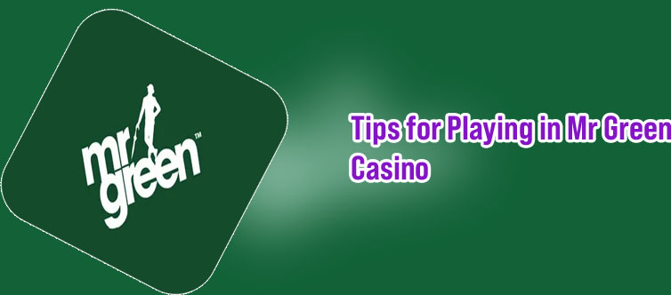 Mr green online casino