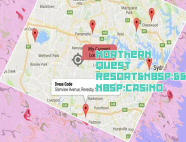 Nearest casino to my current location