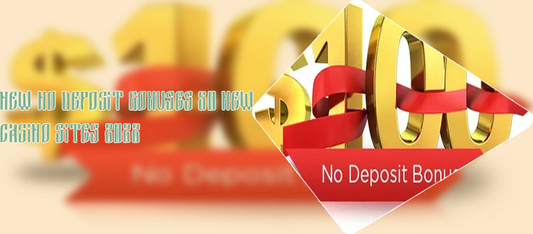 New bonus casino no deposit