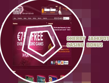 No deposit bonus codes for cherry jackpot casino