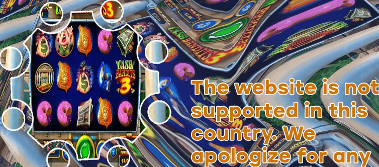 No deposit free spins cash bandits 3
