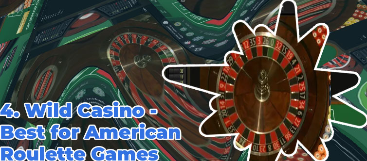 Online casino no limit roulette