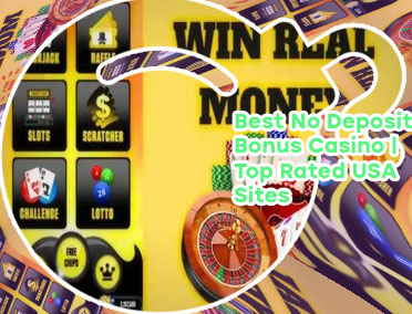 Online casino usa real money no deposit
