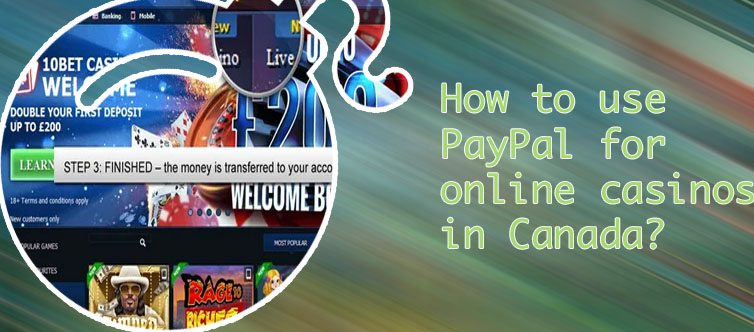 Paypal credit online casino
