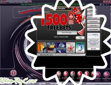 Platinum play casino