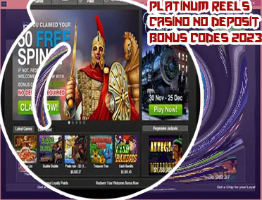 Platinum reels casino