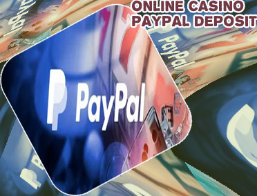 Play casino online with paypal