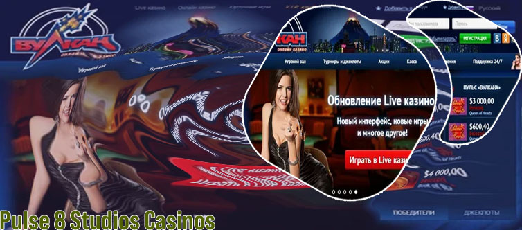 Pulse casino