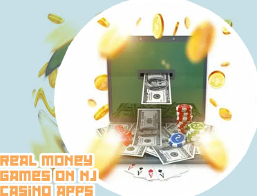 Real money casino games