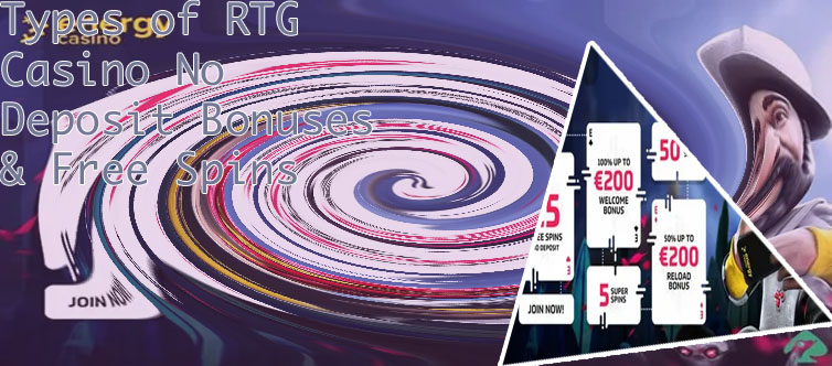 Real time gaming casino no deposit bonus