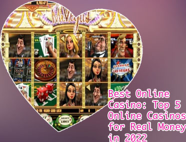 Reputable online casinos