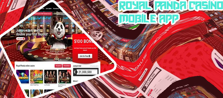 Royal panda casino live