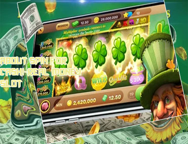 Spin for cash real money slots apk
