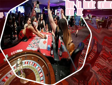 Take me to casino near me