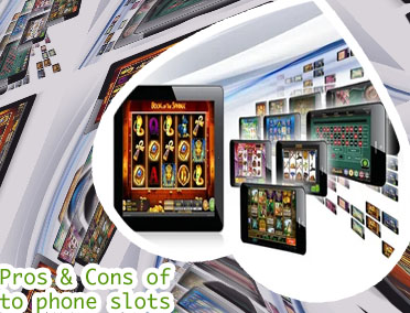 The phone casino slots