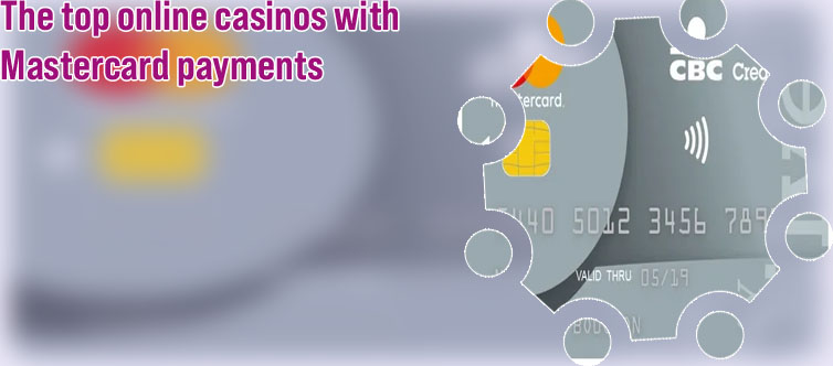 Top mastercard casino
