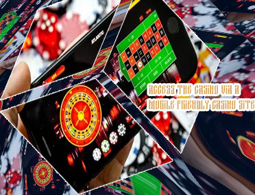 Top mobile casino sites
